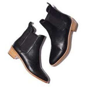 Loeffler Randall Carmen Chelsea boot size 10